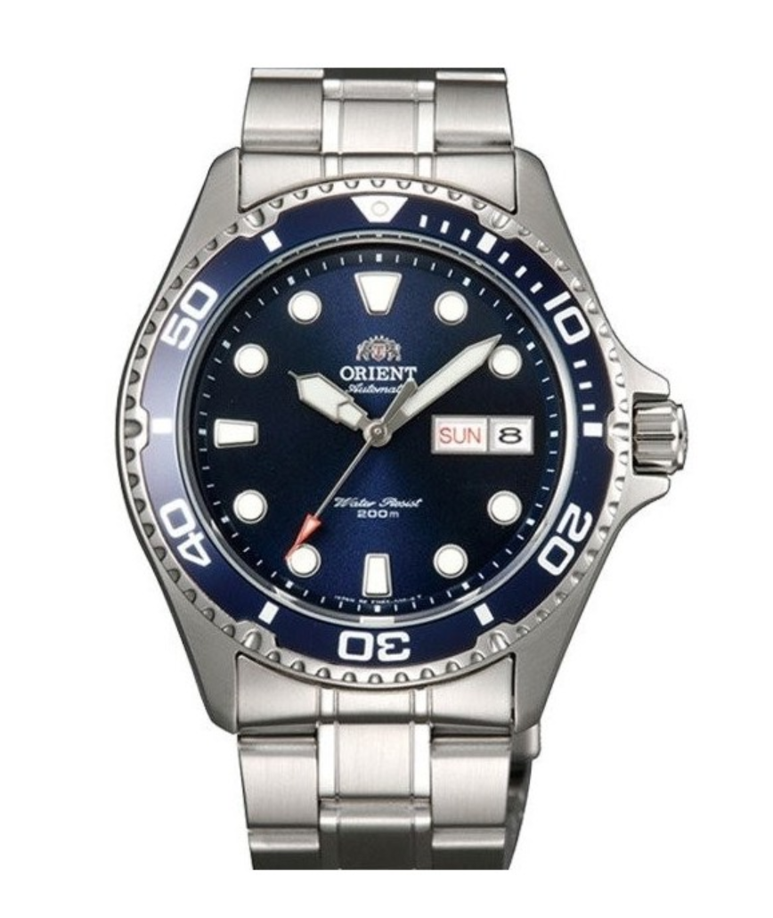 Orient Sports Diver Ray II Automatic